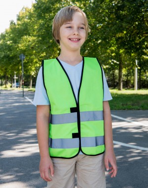 Drabužiai reklamai (Signal Vest for Kids 