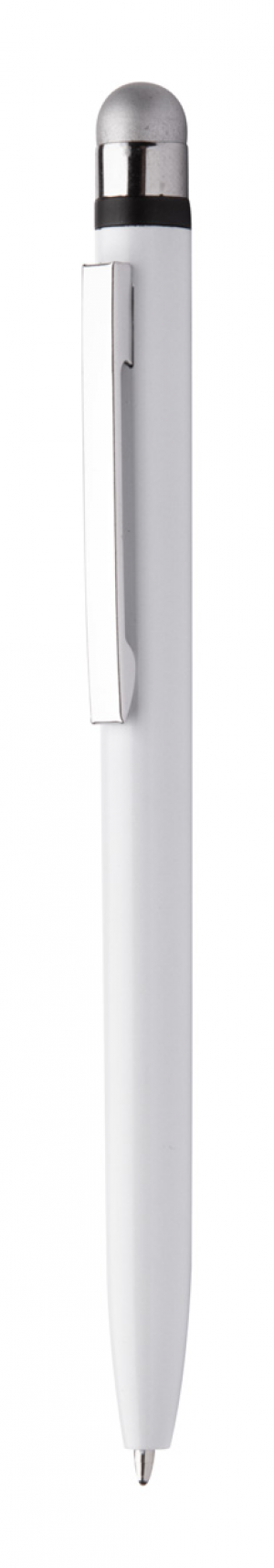 Verslo dovanos Verne (anti-bacterial touch ballpoint pen)