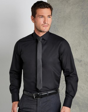 Tailored Fit Business Shirt. Vyriški marškiniai