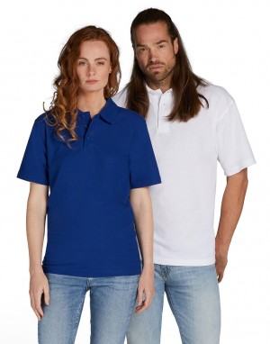 Drabužiai reklamai (Unisex Polo), SG Essentials SGE501