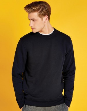 Vyriškas įprasto kirpimo džemperis skalbiamas iki 60 laipsnių temperatūros