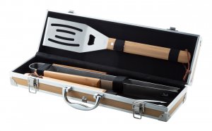 Verslo dovanos Barboo (BBQ set)