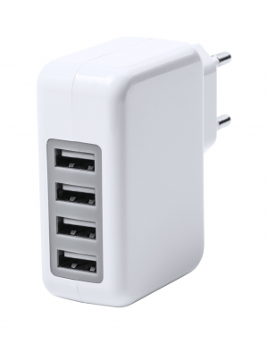 Sieninis USB įkroviklis Gregor