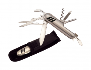 Verslo dovanos Kolmi (multifunction pocket knife)
