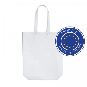 Reklaminė atributika su logotipu (Shopping bag)