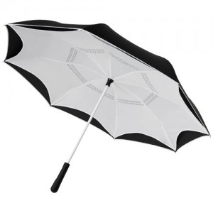 Naujoviško dizaino skėtis
