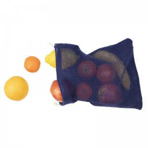Reklaminė atributika su logotipu (Cotton bag for fruits and vegetables, big size | Kelly)