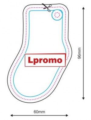 Automobiliniai kvapai, kojinė