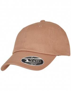 Drabužiai reklamai (Eco Washing 110 Unstructered Alpha Cap), Flexfit 110EC
