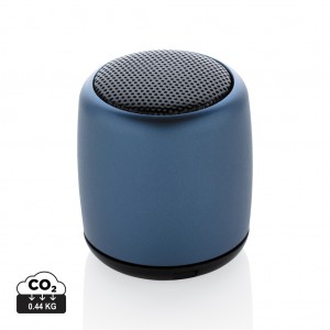 Verslo dovanos: (en:Mini aluminium wireless speaker)