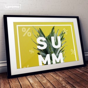 Reklaminės skrajutės spauda, B4, 330x240mm, 250 gsm