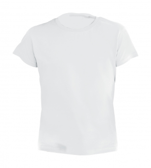 Verslo dovanos Hecom White Kid (kids white T-shirt)