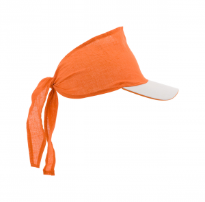 Verslo dovanos Inlady (head scarf with visor)