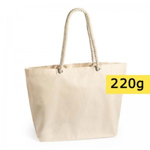 Reklaminė atributika su logotipu (Cotton shopping bag)