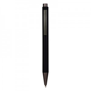 Rutulinis rašiklis iš aukštos kokybės plastiko ir metalo