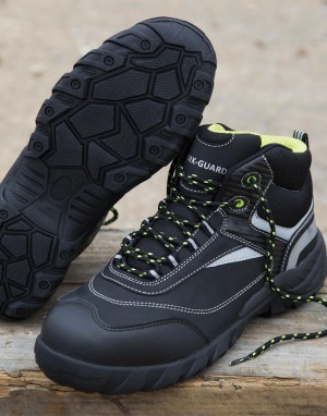 Apsauginiai batai Blackwatch, Result Work-Guard R339X