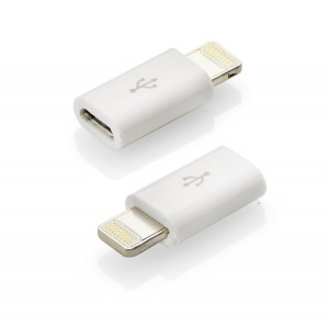 Micro USB iPhone adapteris IP5
