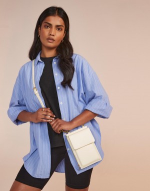 Drabužiai reklamai (Boutique Cross Body Phone Pouch), Bagbase BG767