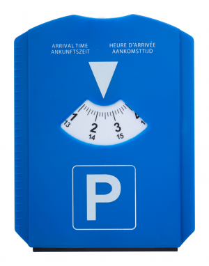 Verslo dovanos ScraPark (parking card)