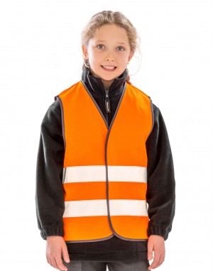 Vaikiška padidinto matomumo apsauginė liemenė, Result Safe-Guard R200J