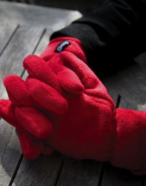 Flisinės pirštinės, Result Winter Essentials R144X