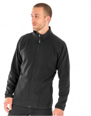 Drabužiai reklamai (Recycled Microfleece Jacket), Result Genuine Recycled R907X