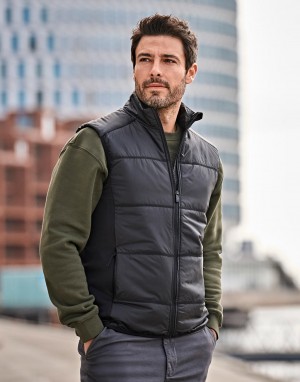 Drabužiai reklamai (Hybrid-Stretch Bodywarmer), Tee Jays 9114