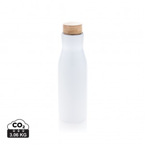 Verslo dovanos: (en:Clima leakproof vacuum bottle with steel lid)