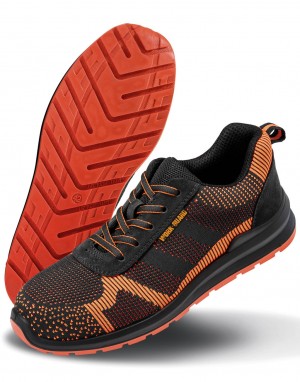 3 dydžio saugūs sportbačiai, Result Work-Guard R457X