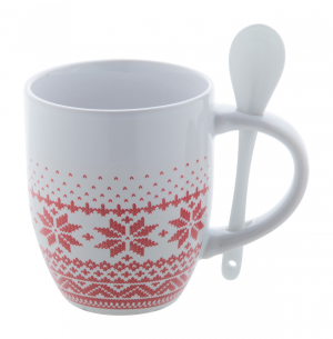 Verslo dovanos Sorbux (Christmas mug)