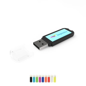 Spectra USB atmintinė 64 GB Premium, 58 x 17 x 8 mm