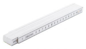 Verslo dovanos Mansard (folding ruler)