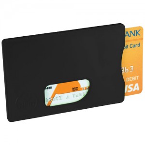 „Zafe RFID“ kreditinės kortelės apsauga