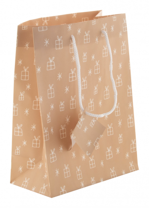 Verslo dovanos Lunkaa S (small gift bag)