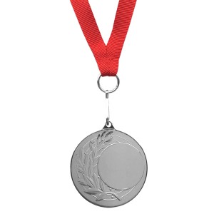 Sidabrinis medalis