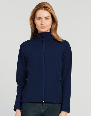 Moteriška striukė (džemperi) Hammer™ iš minkšto, patvaraus ir šildančio audinio softshell
