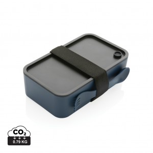 Verslo dovanos: (en:GRS RPP lunch box with spork)