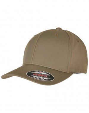 Drabužiai reklamai (Flexfit Recycled Polyester Cap), Flexfit 6277RP
