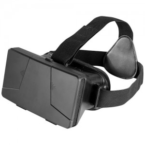 Hank firmos virtualios realybės ausinės
