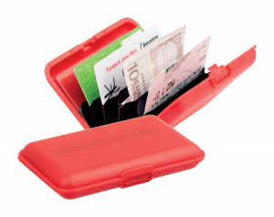 Verslo dovanos Terun (credit card holder)