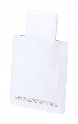 Verslo dovanos Masup (sanitising wipe)