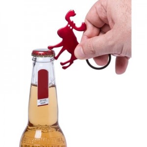 Keyring, butelių atidarytuvas "Reindeer"