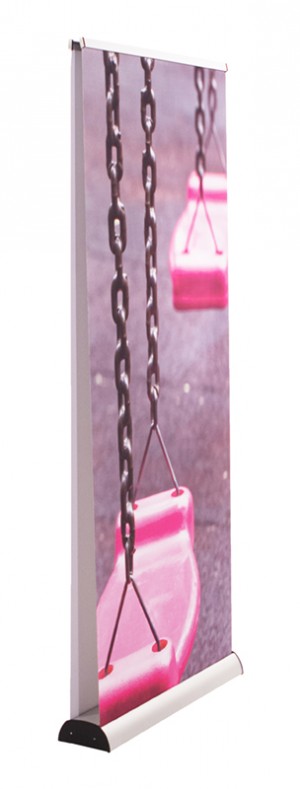 Dvipusis reklaminis stendas 100 x 200 cm