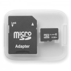 Micro SD kortelė 16 GB