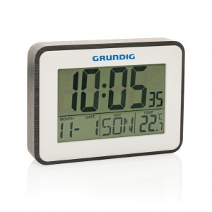 Verslo dovanos: (en:Grundig weatherstation alarm and calendar)