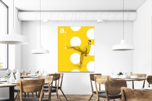 Reklaminis rėmelis “STF” (300x250)