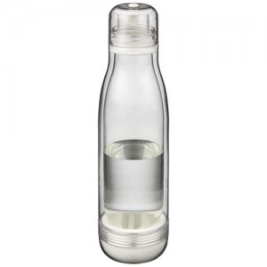 Spirit 500 ml stiklinis Tritan sportinis butelis - gertuvė