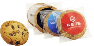Reklaminiai Fitness sausainiai su Jūsų įmonės reklama ar logotipu