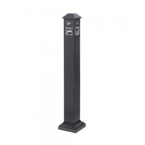 Laisvai stovintis peleninė