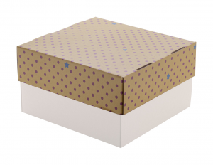 Verslo dovanos CreaBox Gift Box A (custom lid)